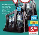 Mineralwasser Laut oder Leise Angebote von Sawell bei Netto Marken-Discount Wolfsburg für 5,98 €