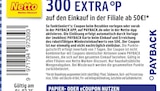 300 EXTRA °P von Payback im aktuellen Netto Marken-Discount Prospekt