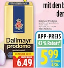 Prodomo von Dallmayr im aktuellen E center Prospekt