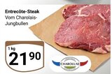 Aktuelles Entrecôte-Steak Angebot bei GLOBUS in Jena ab 21,90 €