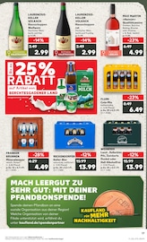 Wasser im Kaufland Prospekt in Bamberg Aktueller Kaufland Prospekt mit Wasser, "Hier bin ich richtig", Seite 17