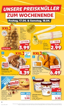 Schweinefilet im Kaufland Prospekt "Aktuelle Angebote" mit 56 Seiten (Leipzig)