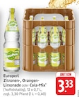 Aktuelles Zitronen-Limonade Angebot bei E center in Ulm ab 3,33 €