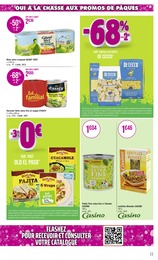 Offre Fast Food dans le catalogue Casino Supermarchés du moment à la page 11