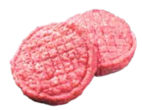 Ochsen-Burger von  im aktuellen V-Markt Prospekt für 1,69 €