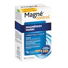 Magné Control Magnésium Marin - NUTREOV dans le catalogue Carrefour