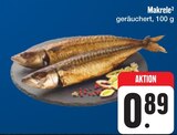 Aktuelles Makrele² Angebot bei E center in Jena ab 0,89 €