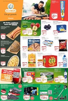 Aktueller GLOBUS Prospekt (Östringen, 28 Seiten zum blättern GLOBUS Prospekt Aktuelle Angebote mit 28 Seiten