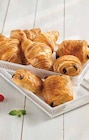 Assortiment de viennoiseries pur beurre x8 en promo chez Intermarché Assortiment de viennoiseries pur beurre x8 dans le catalogue Intermarché