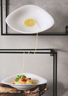 Pastateller-Set „Vapiano“ bei XXXLutz Möbelhäuser in Augsburg Pastateller-Set „Vapiano“ im Angebot bei XXXLutz Möbelhäuser Augsburg für 15,90 €