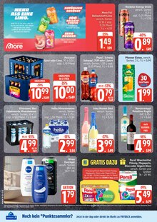 Energydrink im EDEKA Prospekt "Top Angebote" mit 12 Seiten (Wismar)