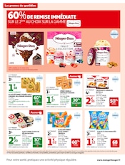 Nutella Angebote im Prospekt "REMISES EN BEAUTÉ." von Auchan Hypermarché Nutella Angebote im Prospekt "REMISES EN BEAUTÉ." von Auchan Hypermarché auf Seite 40