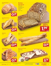 Aktueller Netto Marken-Discount Prospekt mit Baguette, "Aktuelle Angebote", Seite 23