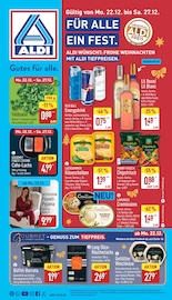 Aktueller ALDI Nord Prospekt mit Tierfutter, "Aktuelle Angebote", Seite 2