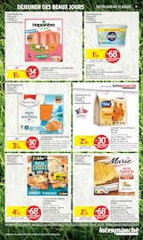 Saumon Fumé en promo dans le catalogue Intermarché Super à la page 19
