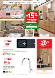 Offre Cuisine dans le catalogue LEROY MERLIN du moment à la page 8