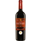 Château Baudare Vieilles Vignes - Fronton en promo chez Carrefour Château Baudare Vieilles Vignes - Fronton dans le catalogue Carrefour