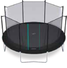 Trampolin 420 im Angebot bei Decathlon in Magdeburg Trampolin 420 Angebote von DOMYOS bei Decathlon Magdeburg für 349,99 €