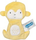 Knisterplüsch Affe von babylove für 2,95 € bei dm-drogerie markt im Angebot Knisterplüsch Affe von babylove im aktuellen dm-drogerie markt Prospekt