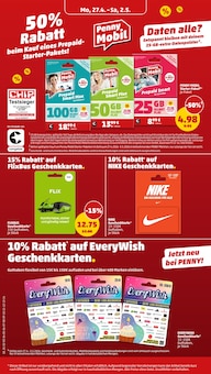 Smartphone im Penny Prospekt "Wer günstig will, muss Penny." mit 46 Seiten (Leipzig)