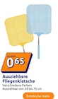 Aktuelle Ungezieferschutz Angebote bei Action in Duisburg Aktuelles Ausziehbare Fliegenklatsche Angebot bei Action in Duisburg ab 0,65 €
