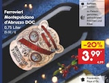 Ferrovieri Montepulciano d’Abruzzo DOC im aktuellen Netto Marken-Discount Prospekt