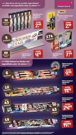 Aktueller nahkauf Prospekt mit Raketen, "nichts liegt näher", Seite 9