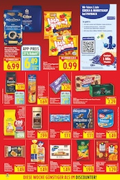 E center Gourmet im Prospekt 