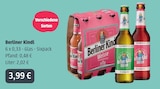 Weisse Himbeere im Angebot bei Getränke Ellerkamp in Gronau Weisse Himbeere Angebote von Berliner Kindl bei Getränke Ellerkamp Gronau für 3,99 €