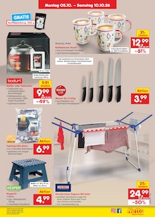 Kerzen im aktuellen Netto Marken-Discount Prospekt (Cottbus) Kerzen im Netto Marken-Discount Prospekt "Aktuelle Angebote" mit 70 Seiten (Cottbus)