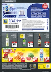 Aktueller EDEKA Prospekt mit Sekt, "Wir lieben Lebensmittel!", Seite 8