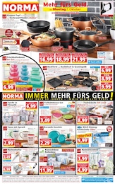 Teppich Angebot im aktuellen Norma Prospekt auf Seite 1