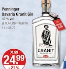 Bavaria Granit Gin im V-Markt Prospekt Bavaria Granit Gin von Penninger im aktuellen V-Markt Prospekt für 24,99 €