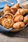 Assortiment de viennoiseries pur beurre x9 dans le catalogue Intermarché Express