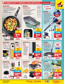 Handy im aktuellen Netto Marken-Discount Prospekt (Bielefeld) Handy im Netto Marken-Discount Prospekt "Aktuelle Angebote" mit 71 Seiten (Bielefeld)