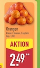 Orangen bei ALDI Nord im Steffenberg Prospekt für 2,49 €