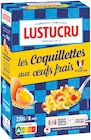 Pâtes aux oeufs frais - LUSTUCRU dans le catalogue Colruyt