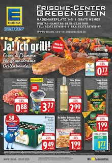 Bitburger im E center Prospekt "Aktuelle Angebote" mit 28 Seiten (Iserlohn)