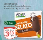 Soja-Eis im Angebot bei GLOBUS in Saarbrücken Soja-Eis Angebote von Valsoia bei GLOBUS Saarbrücken für 3,33 €