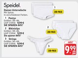 Pantys im Angebot bei Marktkauf in Bietigheim-Bissingen Pantys Angebote von Speidel bei Marktkauf Bietigheim-Bissingen für 9,99 €