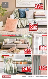 Kuscheldecke im Segmüller Prospekt in Kempten Aktueller Segmüller Prospekt mit Kuscheldecke, "Highlight Angebote", Seite 32