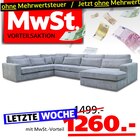 California Angebote bei Seats and Sofas Stuttgart für 1.260,00 €