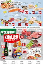 Fisch im EDEKA Prospekt in Krefeld Aktueller EDEKA Prospekt mit Fisch, "Aktuelle Angebote", Seite 8