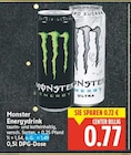 Energy Angebote von Monster bei E center Falkensee für 0,77 €