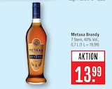 Brandy Angebote von Metaxa bei Marktkauf Nürtingen für 13,99 €