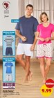 Shorty-Pyjama im Penny Prospekt Shorty-Pyjama von TRUE style im aktuellen Penny Prospekt für 9,99 €