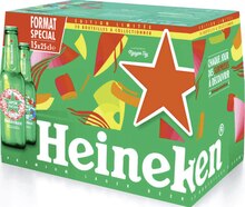 Bière Blonde 5% vol. - Géant Casino à Montreuil Bière Blonde 5% vol. en promo chez Géant Casino Montreuil à 5,91 €