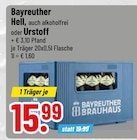 Trinkgut - Hell Angebot im Prospekt Hell bei Trinkgut im Prospekt "" für 15,99 €