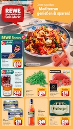 Discounter Prospekt von REWE in Philippsthal Aktueller REWE Discounter Prospekt für Philippsthal: Dein Markt mit 30} Seiten, 31.08.2026 - 05.09.2026