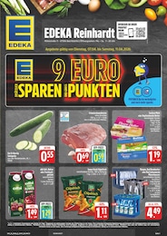 EDEKA Prospekt für Gera mit 30 Seiten EDEKA Prospekt für Gera: "Wir lieben Lebensmittel!", 30 Seiten, 07.04.2026 - 11.04.2026